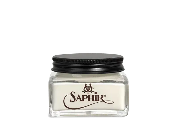 Saphir Cordovan Front View