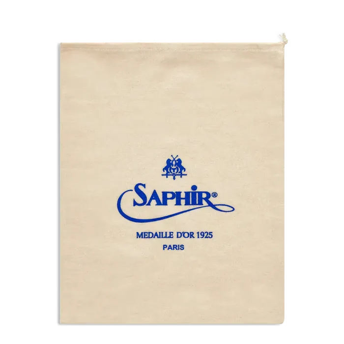 Saphir Cotton Bag Front View