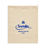Saphir Cotton Bag Front View