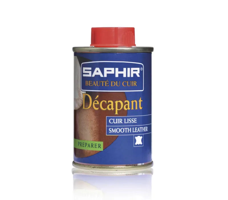 Saphir Decapant Front View