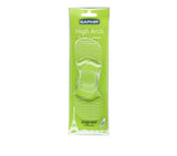 Saphir High Arch 3/4 Gel Cushion Front View