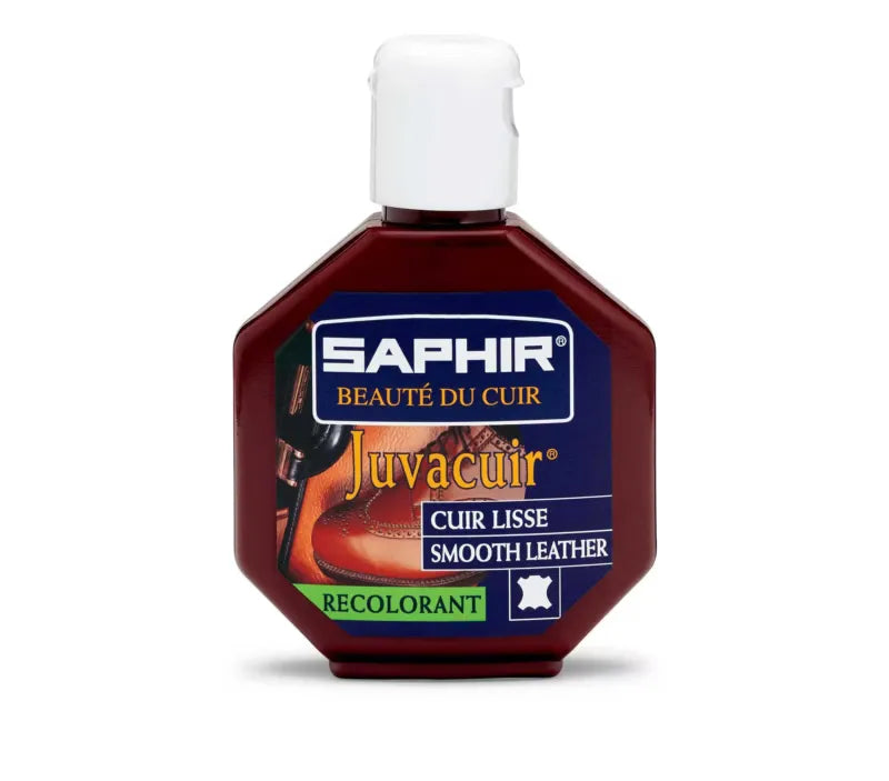 Saphir Juvacuir Front View