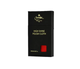 Saphir MDO High Shine Polish Cloth Advanced Front View