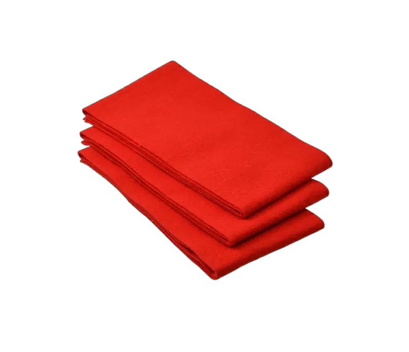 Saphir MDO High Shine Polish Cloth Advanced Polishing Surface Detail