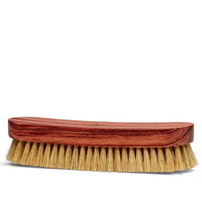 Saphir MDO Horsehair Brush Front View