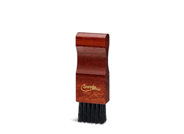 Saphir MDO Spreading Brush Front View