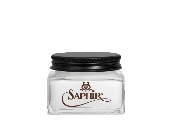 Saphir Mink Oil Front View