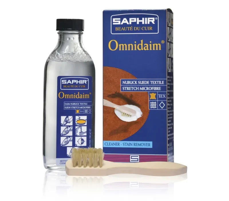 Saphir Omnidaim Front View