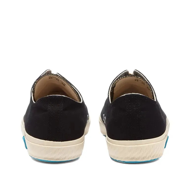 Shoes Like Pottery Low Black Back View