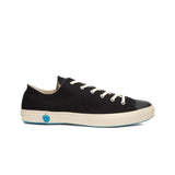 Shoes Like Pottery Low Black Side View