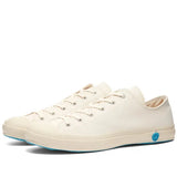 Shoes Like Pottery Low Off White Angled Side View