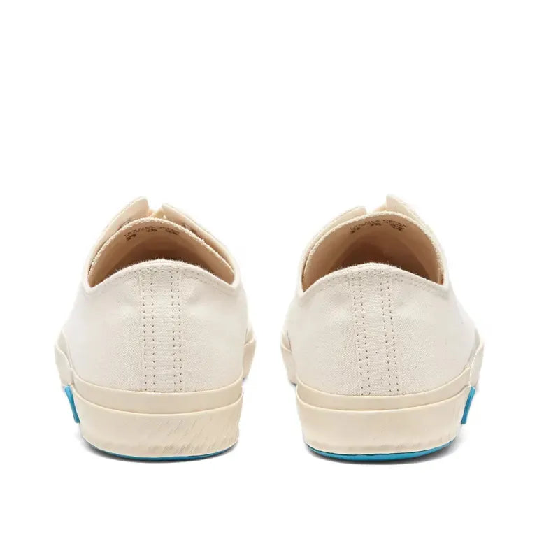Shoes Like Pottery Low Off White Back View