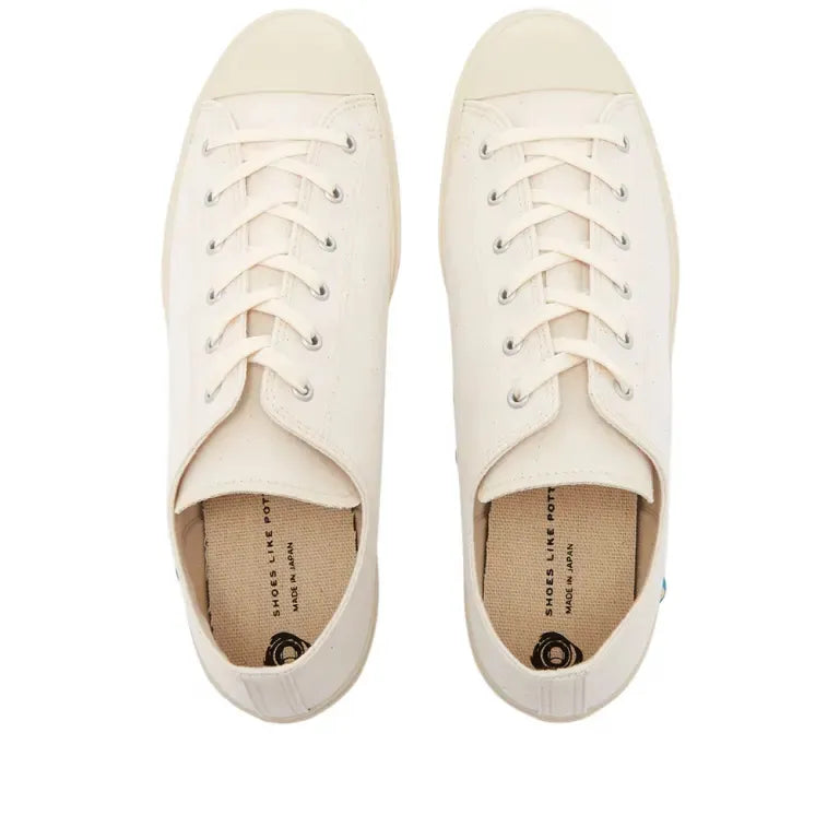 Shoes Like Pottery Low Off White Top View