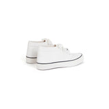 Sols Chukka Deck Shoes White