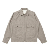 Universal Works Lucas Cotton Mix E130 Jacket Multi
