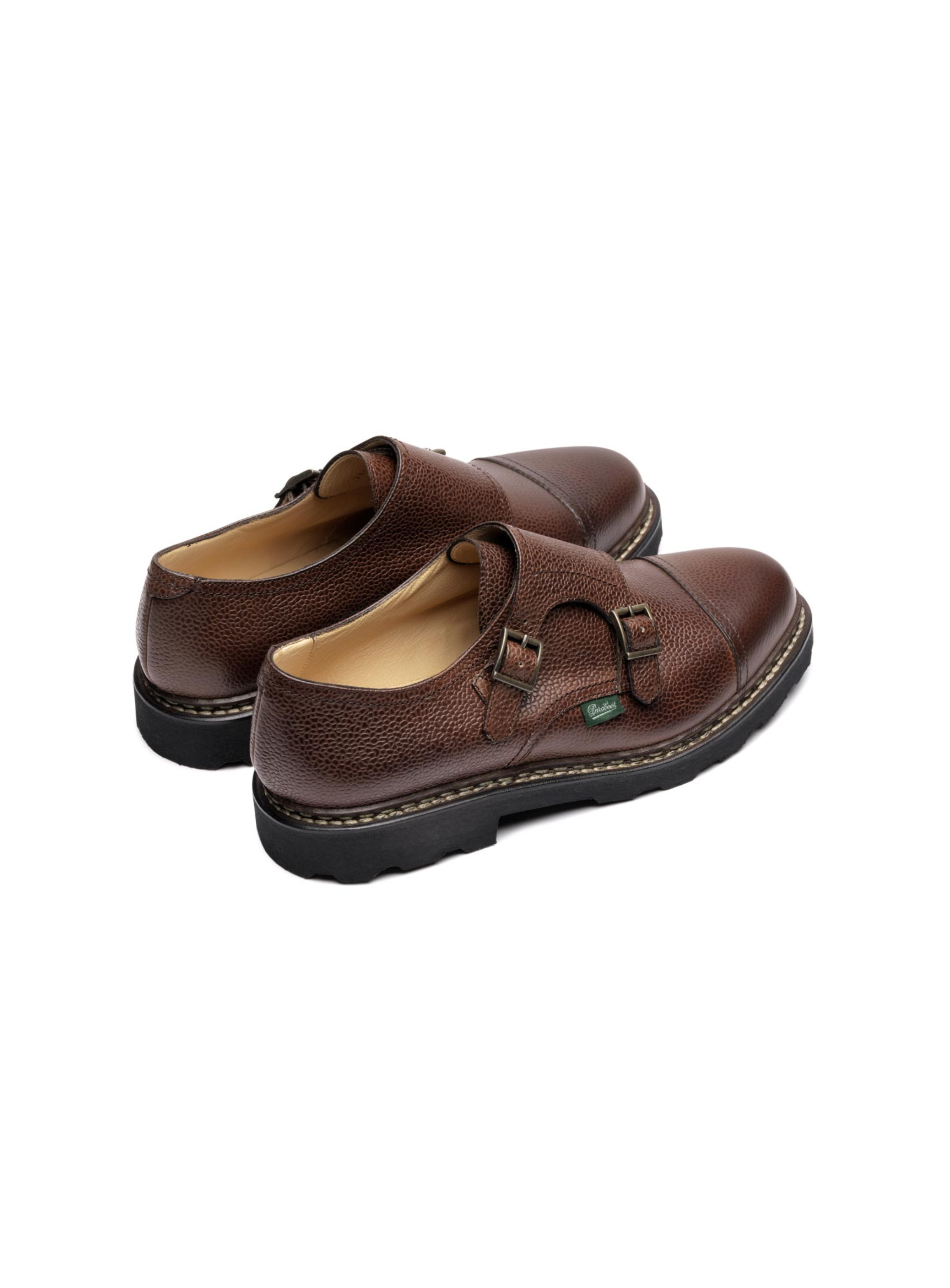 PARABOOT William - Ebony Grain - Clothier and Sons