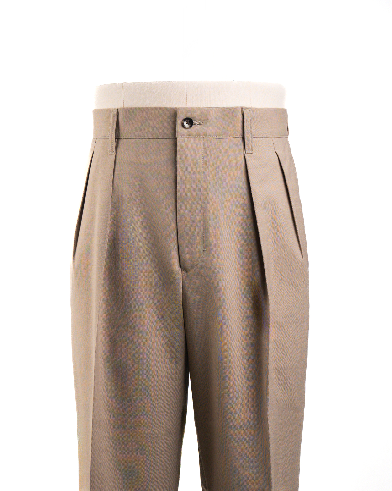 BARNSTORMER バーンストーマー T/C denim chinos T/Cデニムチノ