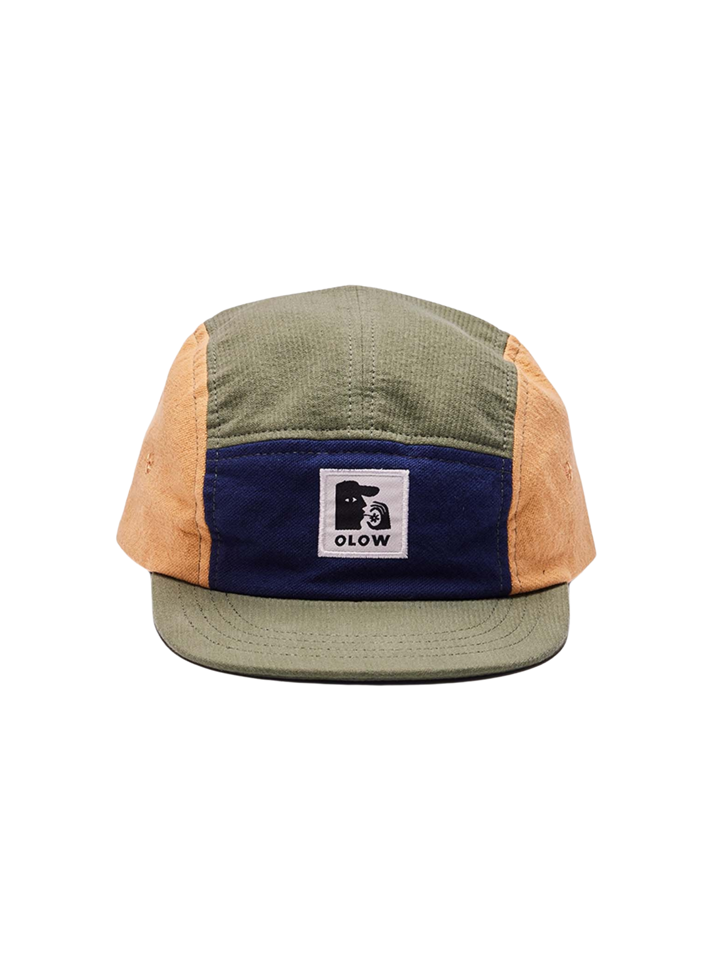 OLOW Rocklin Tricoloured Cap