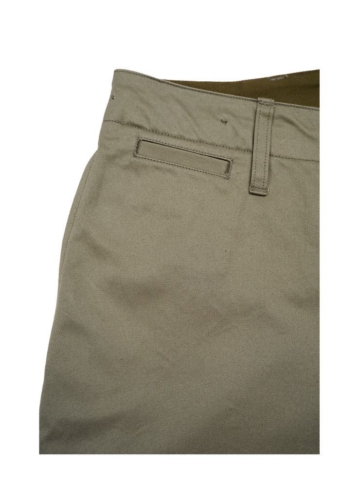 NIGEL CABOURN New Basic Chino Pant Green - Clothier and Sons NIGEL CABOURN New Basic Chino Pant Green - Clothier and Sons