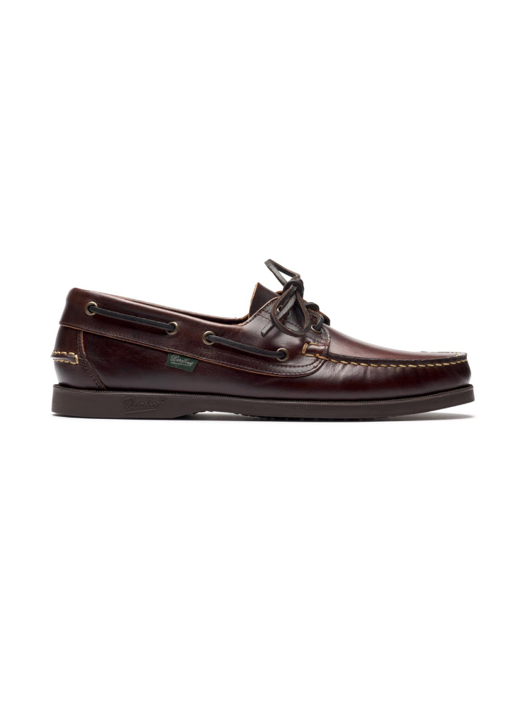 PARABOOT Barth – Marine Marron  America